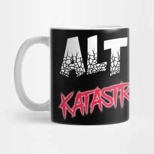 Old Disaster Mug